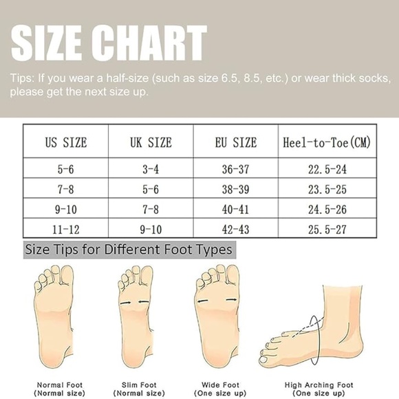 New Retail $62 Women's Fuzzy Slippers Size 9-10 - Picture 5 of 9